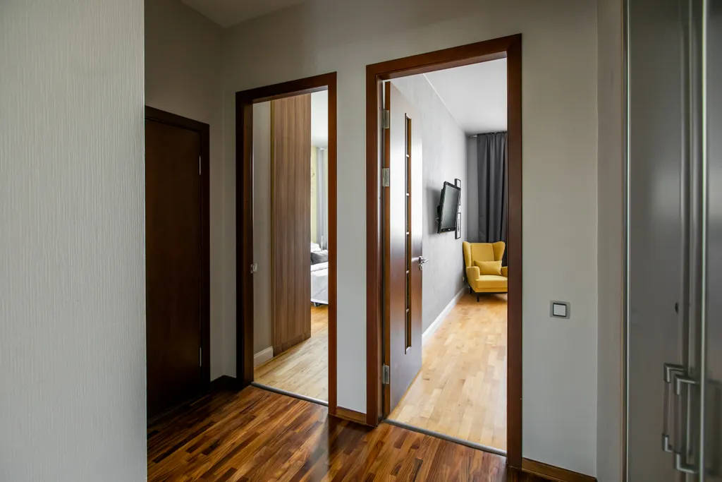 Квартира Уютная квартира в центре города — Санкт-Петербург