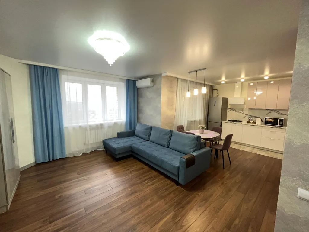 Новая студия в ЖК Александровский сад