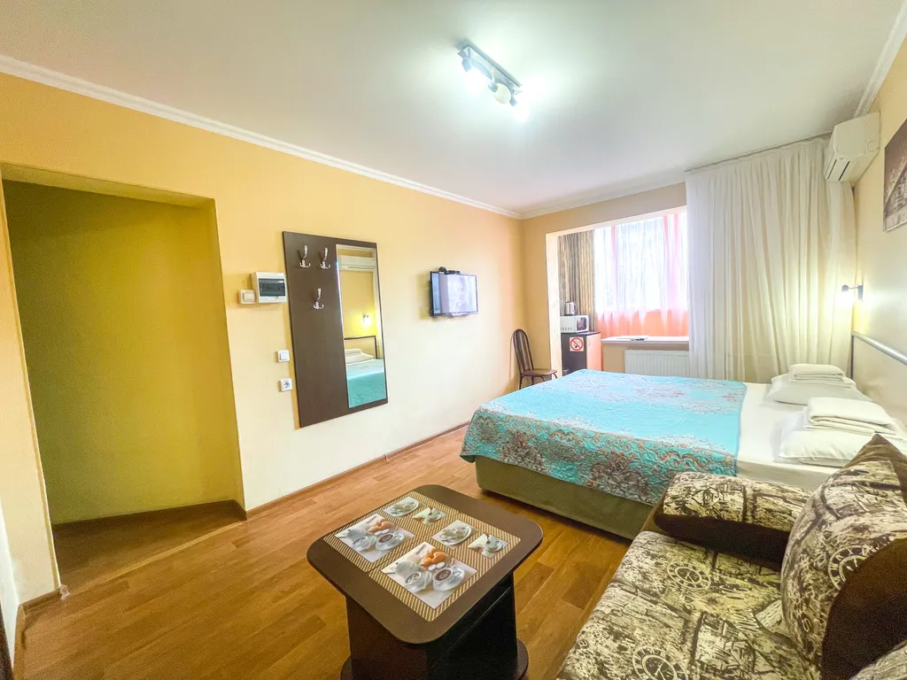 Квартира Квартира Отдельный номер — Краснодар