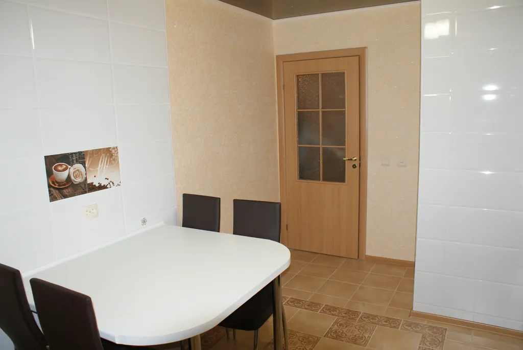 Квартира Двухкомнатная квартира с новым ремонтом — Ярославль