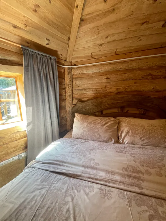 Двухместный номер в усадьбе «Вишня»