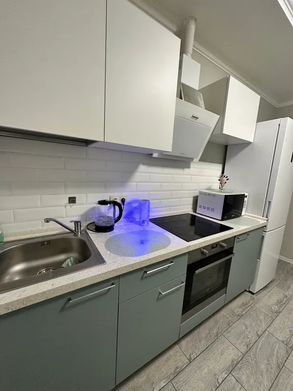 Уютная однокомнатная квартира в ЖК Экобунино