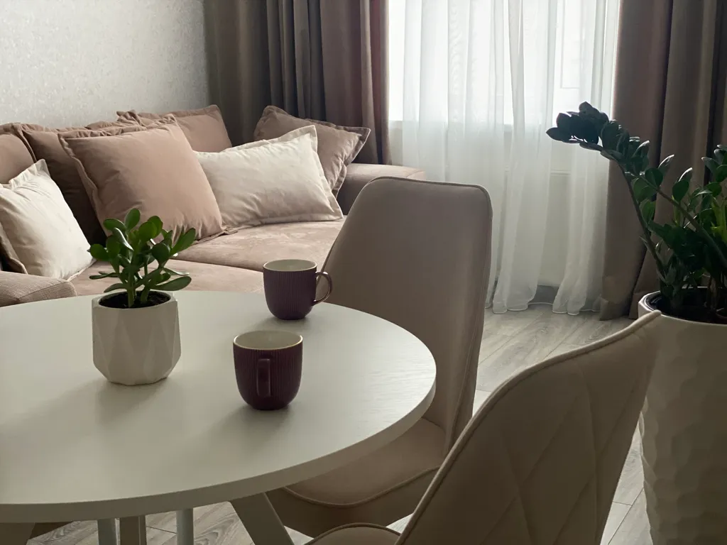 Квартира Квартира Апартамент The Point Apartment с отдельной спальней в центре города — Санкт-Петербург