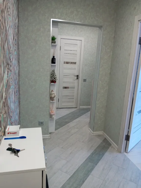 Уютная квартира
