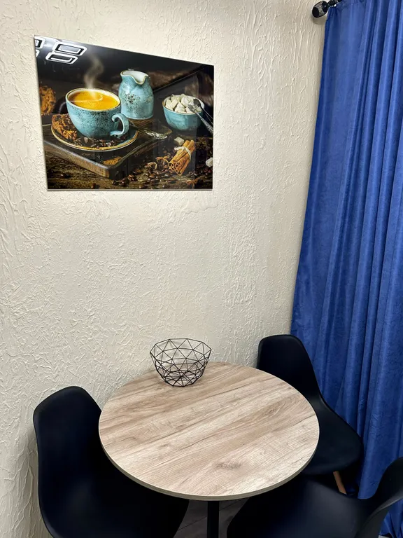 Квартира в спальном районе