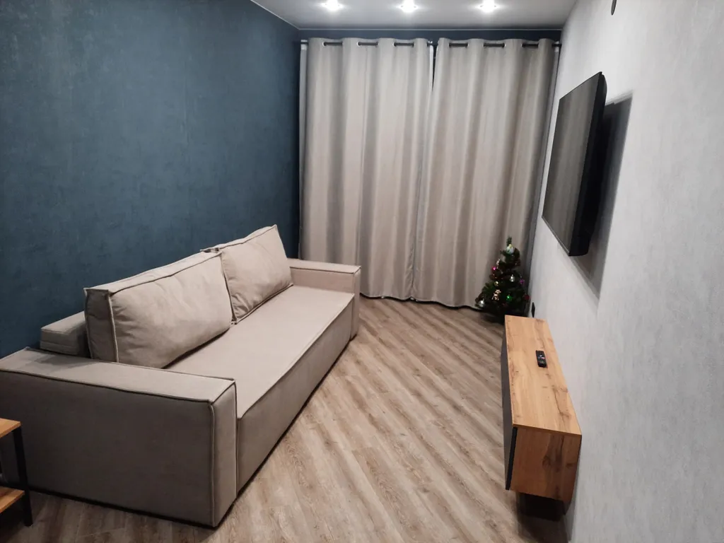 Уютная квартира в старом городе