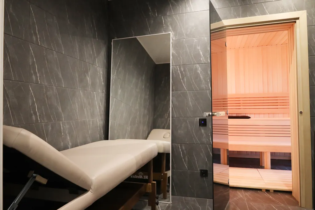 Коттедж люкс