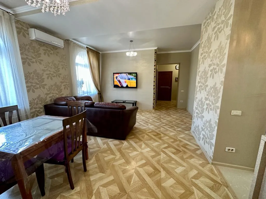 Апартаменты люкс