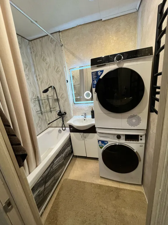 3-комнатная Квартира