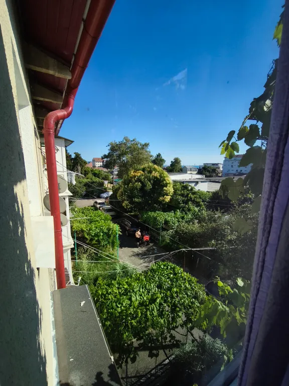 Квартира в уютном, спокойном и живописном месте