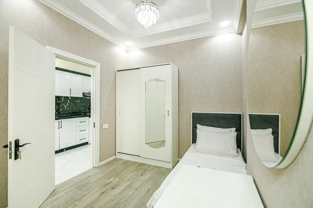 Белая квартира