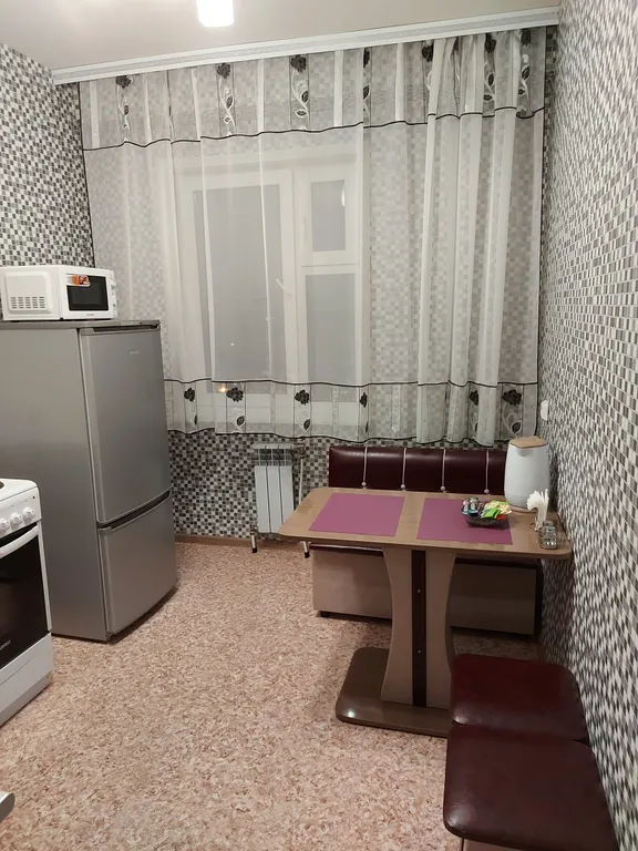 Уютная и чистая квартира