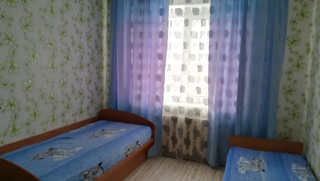 3-комнатная Квартира