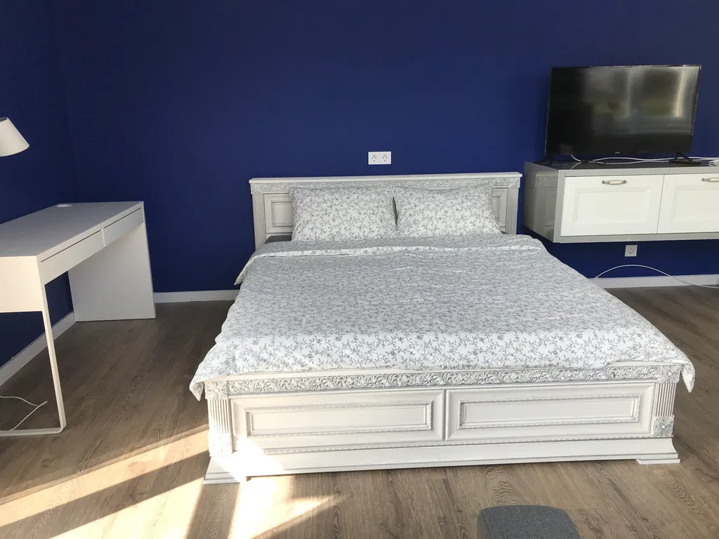 Апартаменты с видом на горы