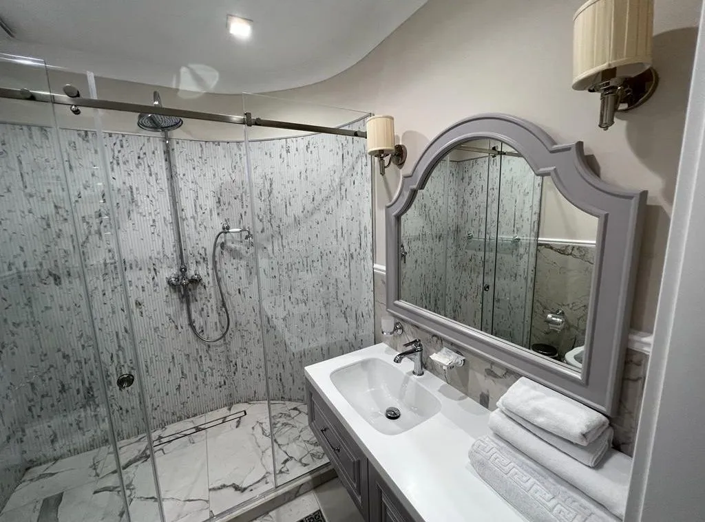 Апартамент с видом на море