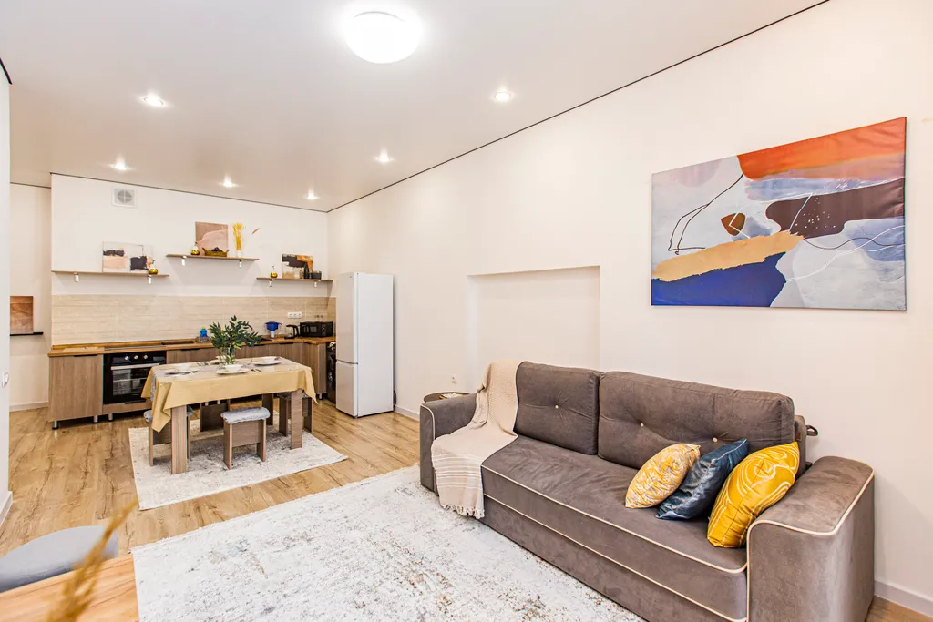 Бизнес-апартаменты в ЖК Estet в 5 минутах до Mega Alma-Ata