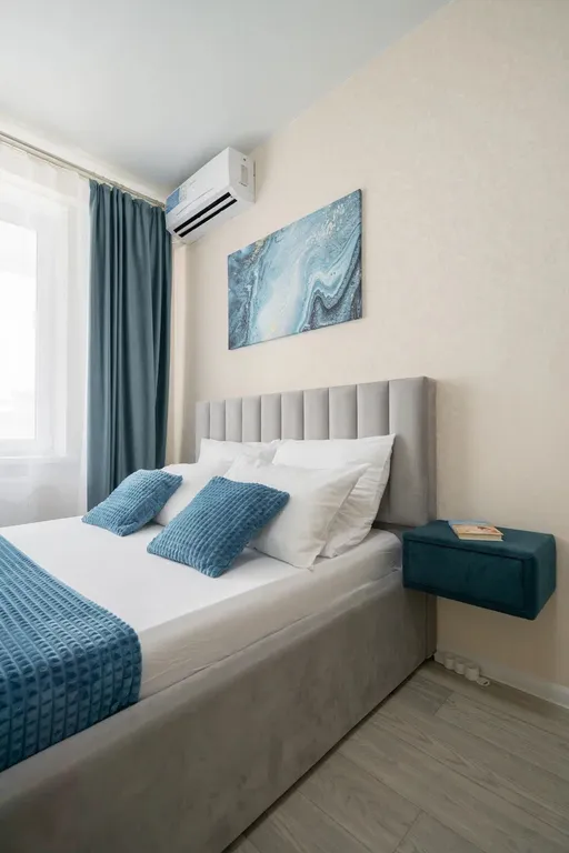 Квартира с красивым видом на реку — аренда посуточно в Набережные Челны