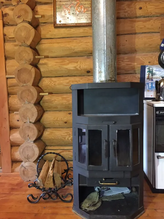 Коттедж Домик у леса с баней на дровах — Алексино