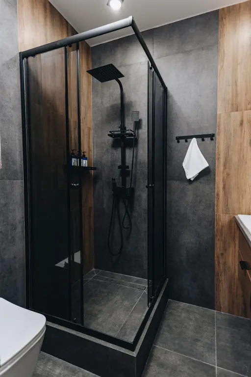 Квартира Квартира Стильная студия в ЖК Шория Град — Шерегеш