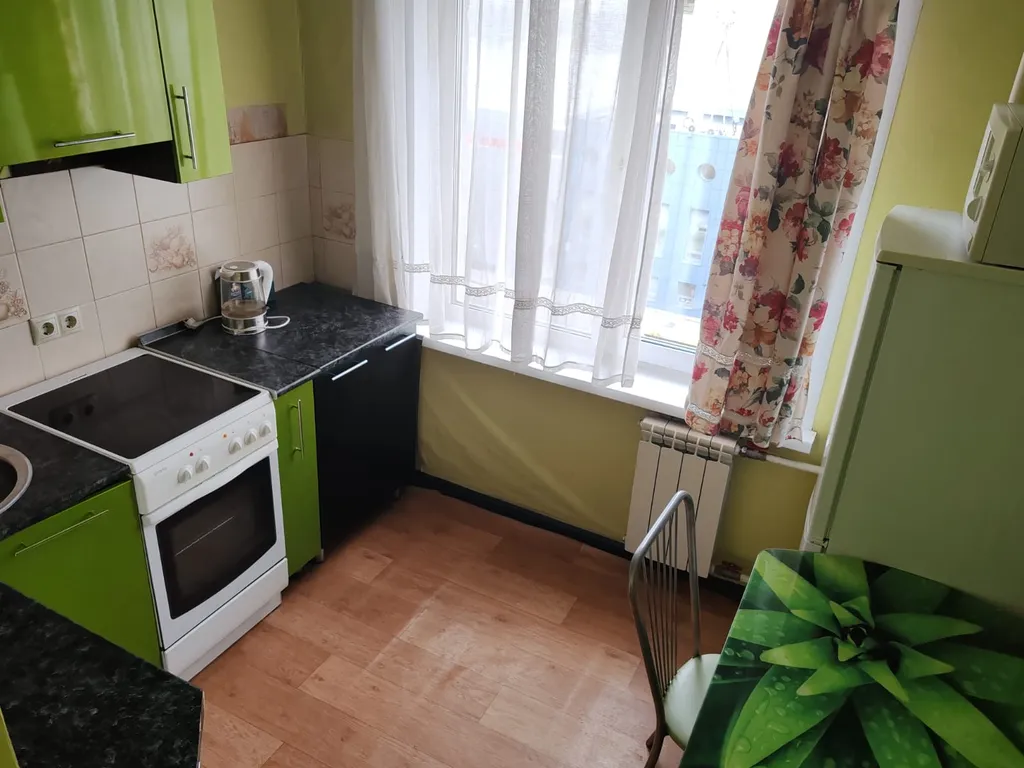 Квартира Квартира с видом на Енисей — Красноярск