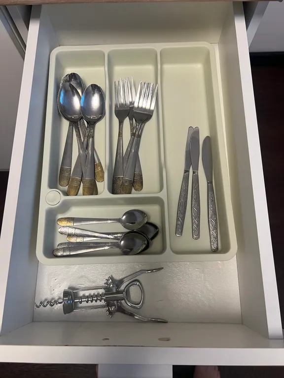 Просторная квартира для комфортного отдыха