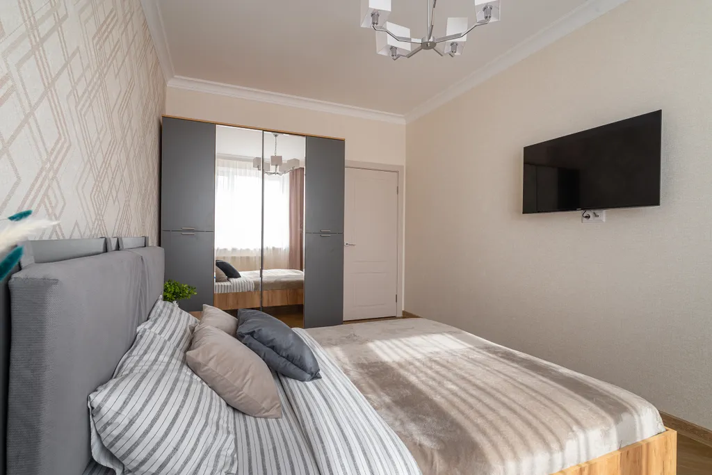 2-комнатная Квартира