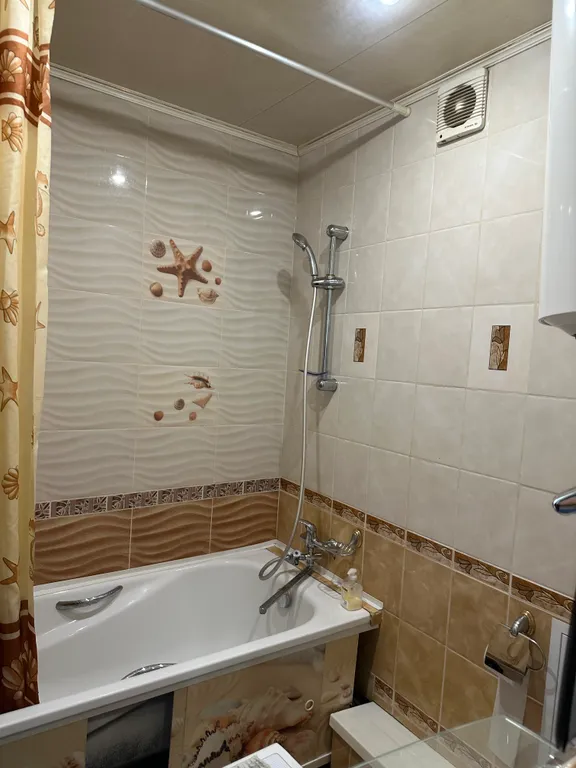 Уютная квартира