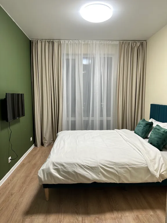 Квартира GreenАпарт на берегу Волги — аренда посуточно в Ярославль