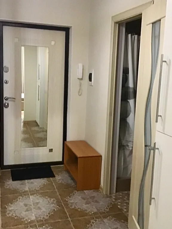 Квартира Квартира Студия бизнес-класса с wi-fi и парковкой в ЖК Жуковский — Геленджик