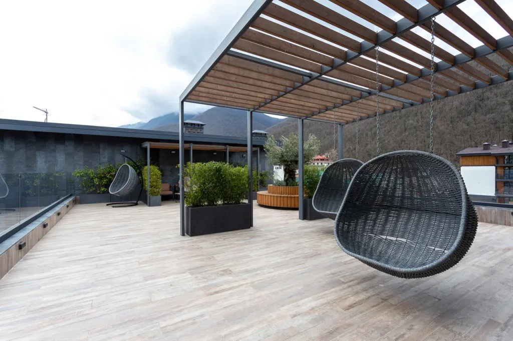 Апартаменты Премиум Бланк Хилл