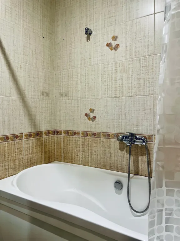 Уютная квартира для отдыха формата евродвушка