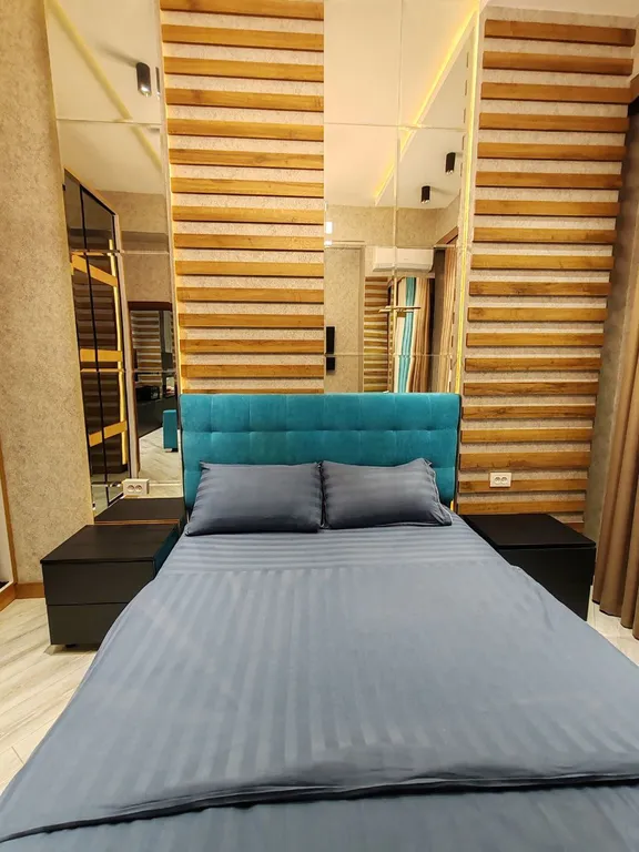 Апартаменты на Гарденс Сити парк 45