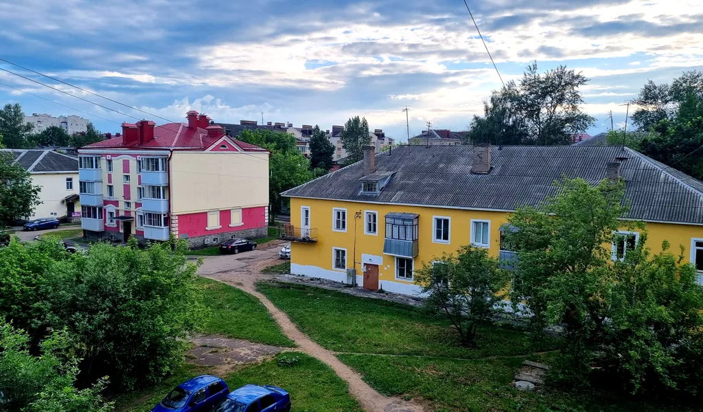 Квартира в прекрасном районе