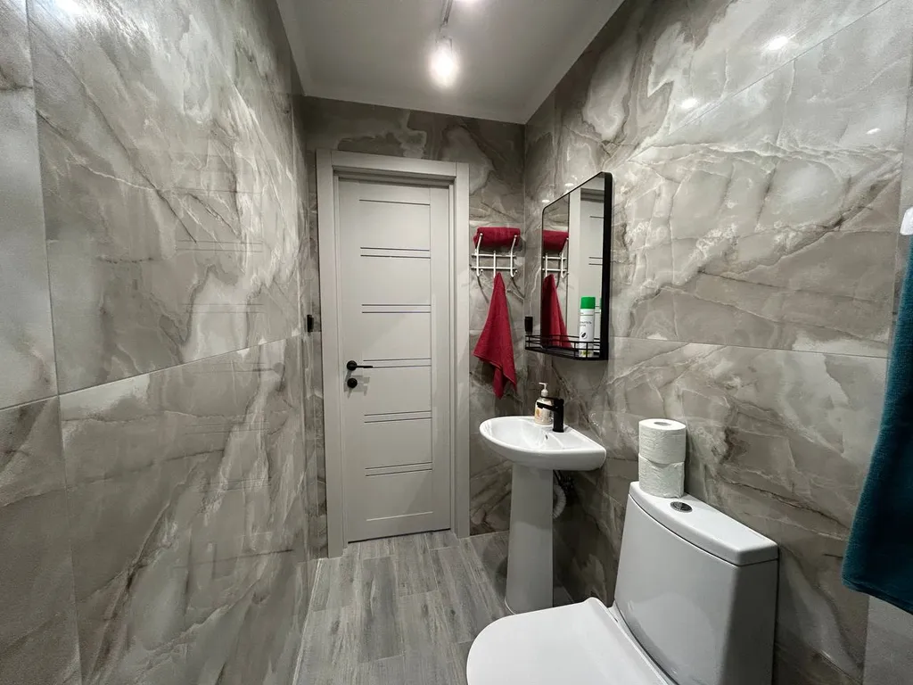 Апартаменты у реки N9