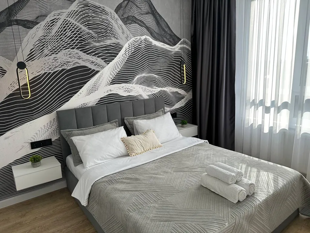 Квартира Евродвушка люкс — аренда посуточно в Симферополь