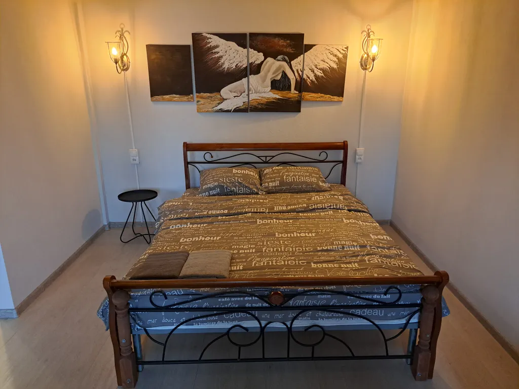 Квартира в центре города с видом на центральную площадь Победы