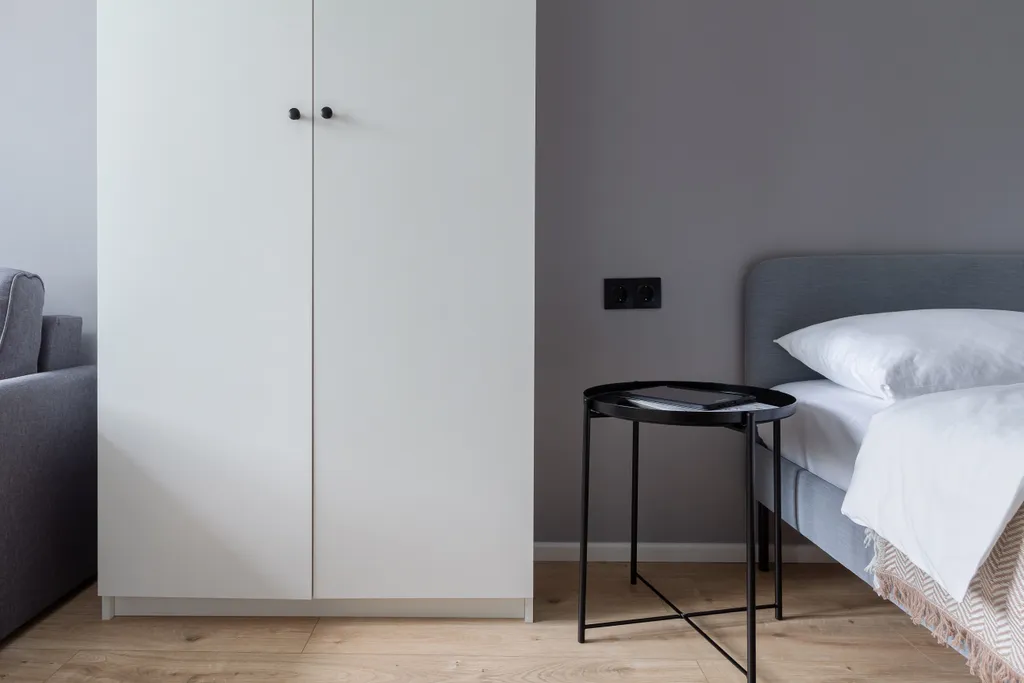 Современная и уютная квартира с удобствами и продуманная до мелочей