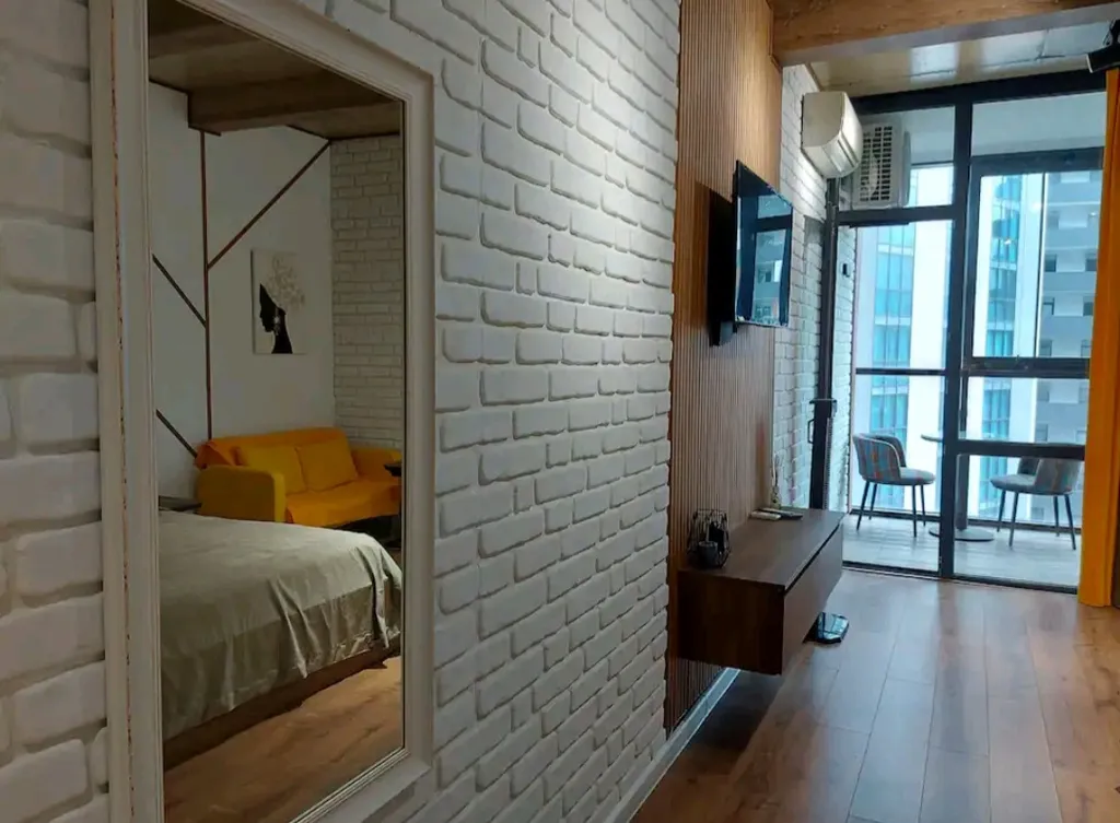 Стильные апартаменты возле моря на Аллее Героев