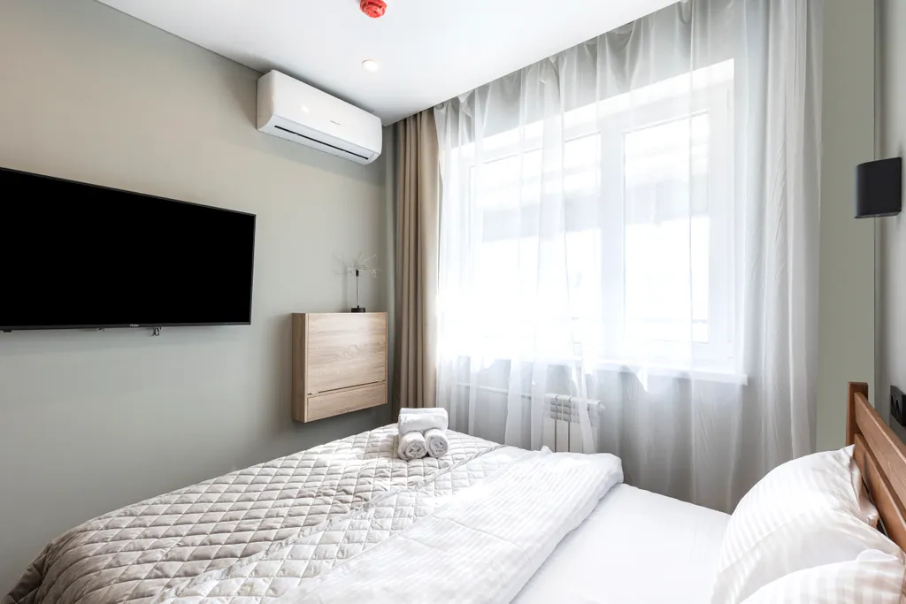 Квартира 1-комнатная Квартира — Москва