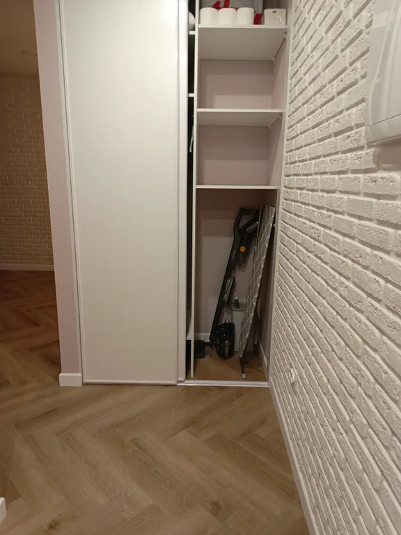 Квартира с видом на Кремль