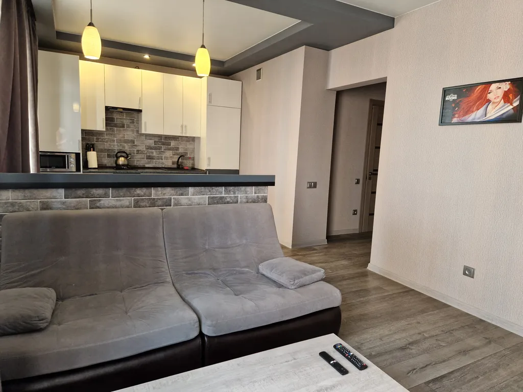 Квартира Квартира Apart-Hotel Rooms — Владикавказ