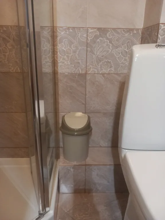 Уютная квартира в тихом районе города