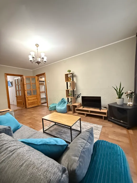 Уютная 2-комнатная квартира в центре города