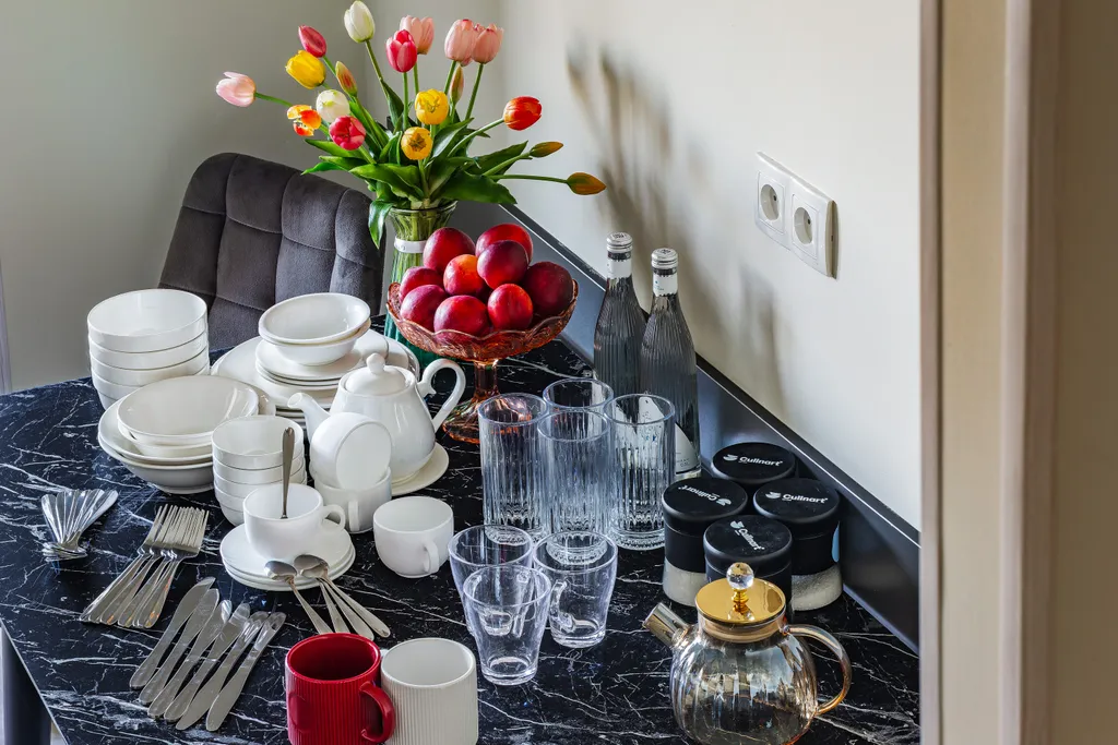 Уютная 2-комнатная квартира в центре города Ц-1