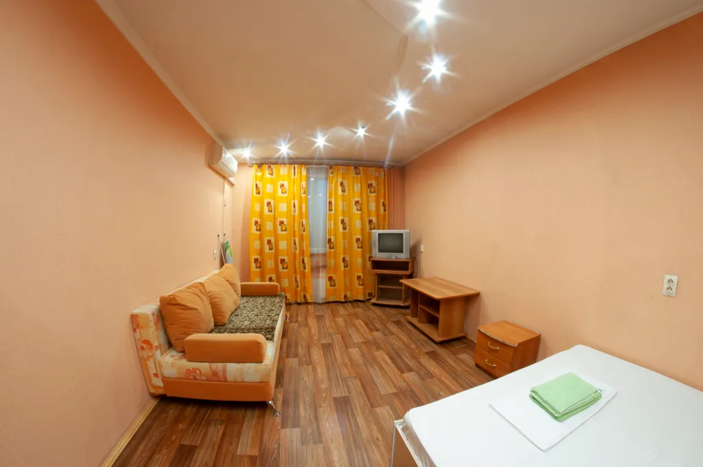 Квартира эконом класса с кондиционером в самом центре