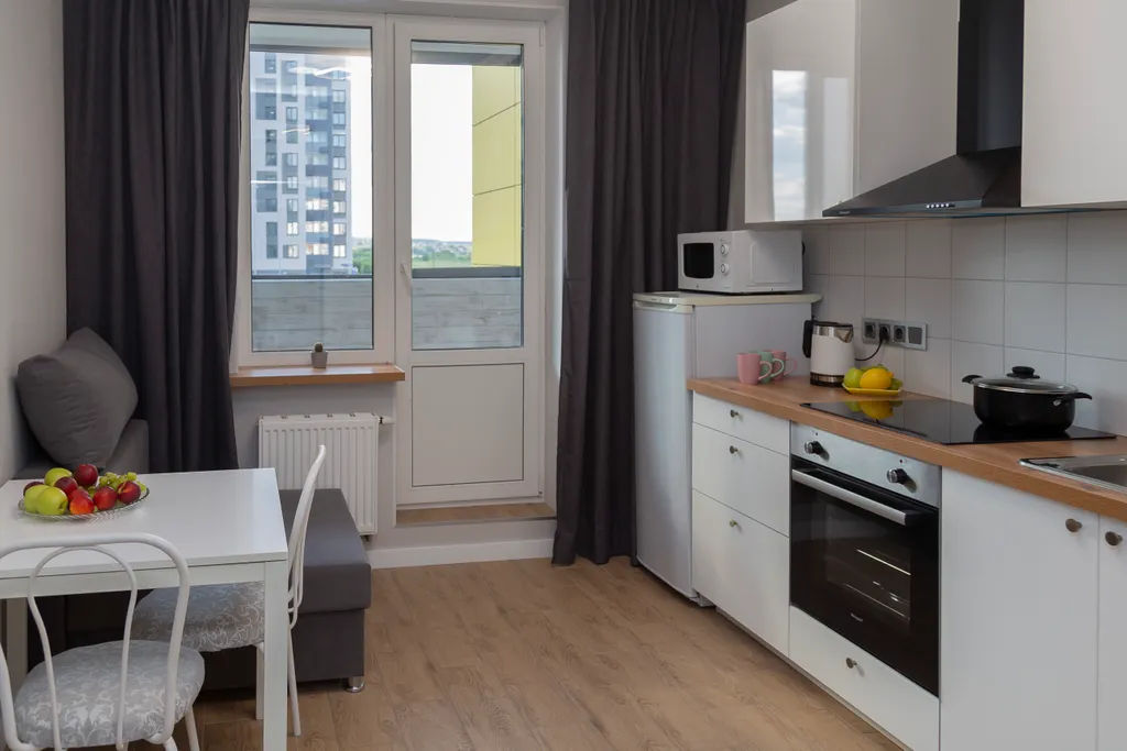 Сутки! Удобная квартира рядом с аэропортом Домодедово. Заселение 24/7 — аренда посуточно в Домодедово