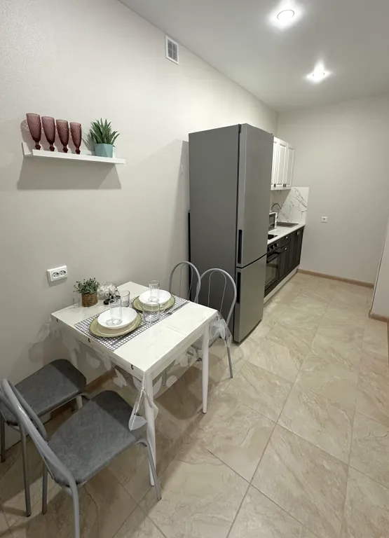 Квартира Уютная квартира в новом ЖК в самом сердце города ждёт вас — Уфа