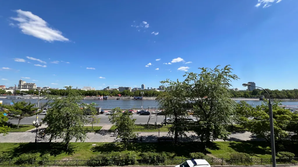 Квартира Толстой. Апартаменты с историей — Москва