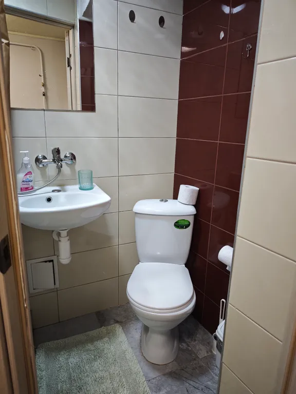 2-комнатные апартаменты в центре