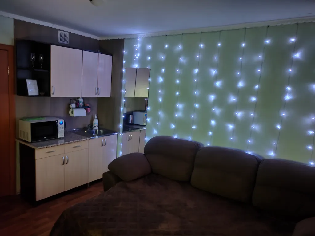 Студия в центре города